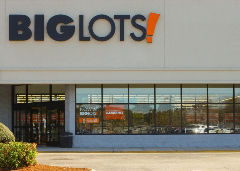 #8. Big Lots